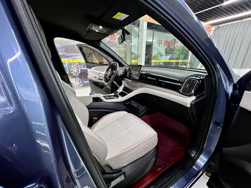 BYD SONGJIANG NEW ENERGY