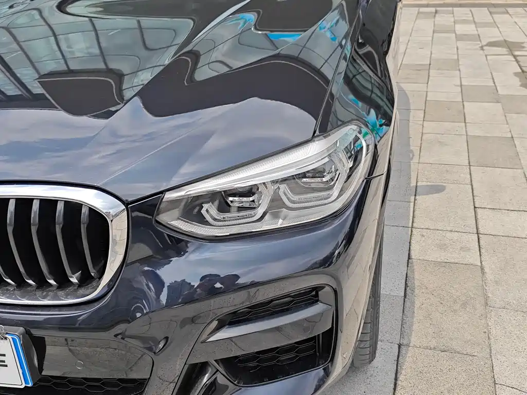 BMW X3 — миниатюра 8