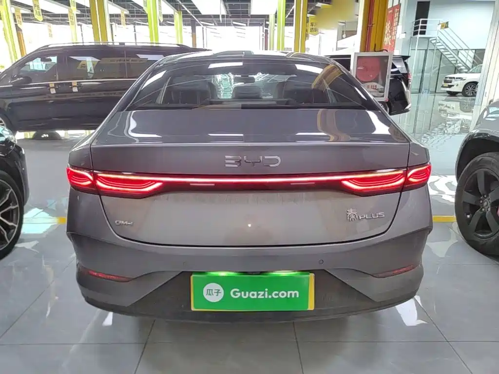 BYD Qin PLUS — миниатюра 6