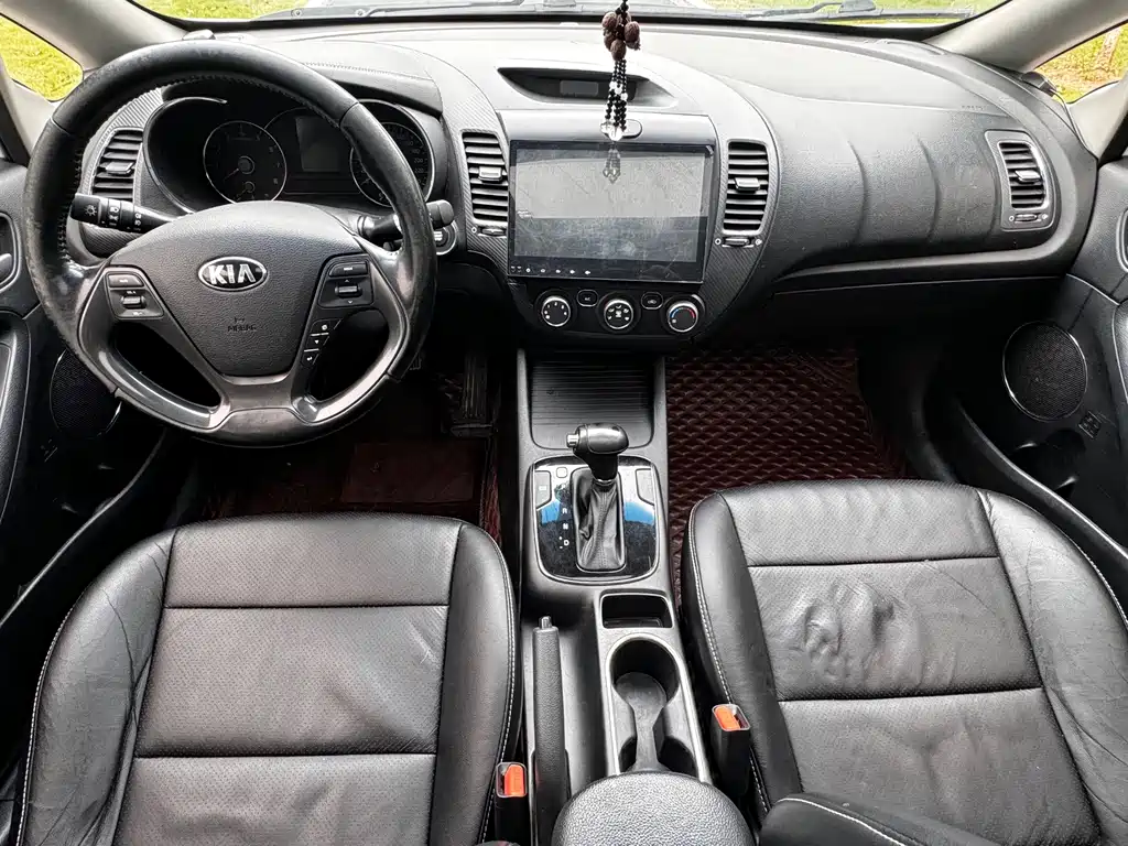 Kia K3 — миниатюра 9