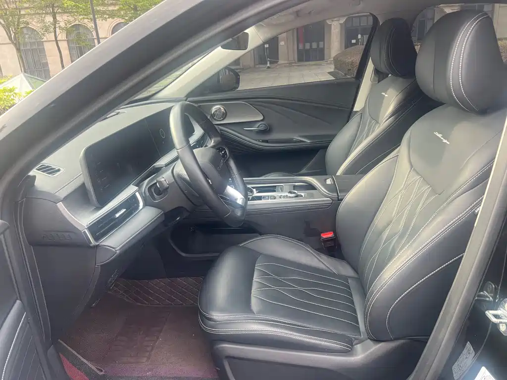 Chery Arrizo 8 — миниатюра 4