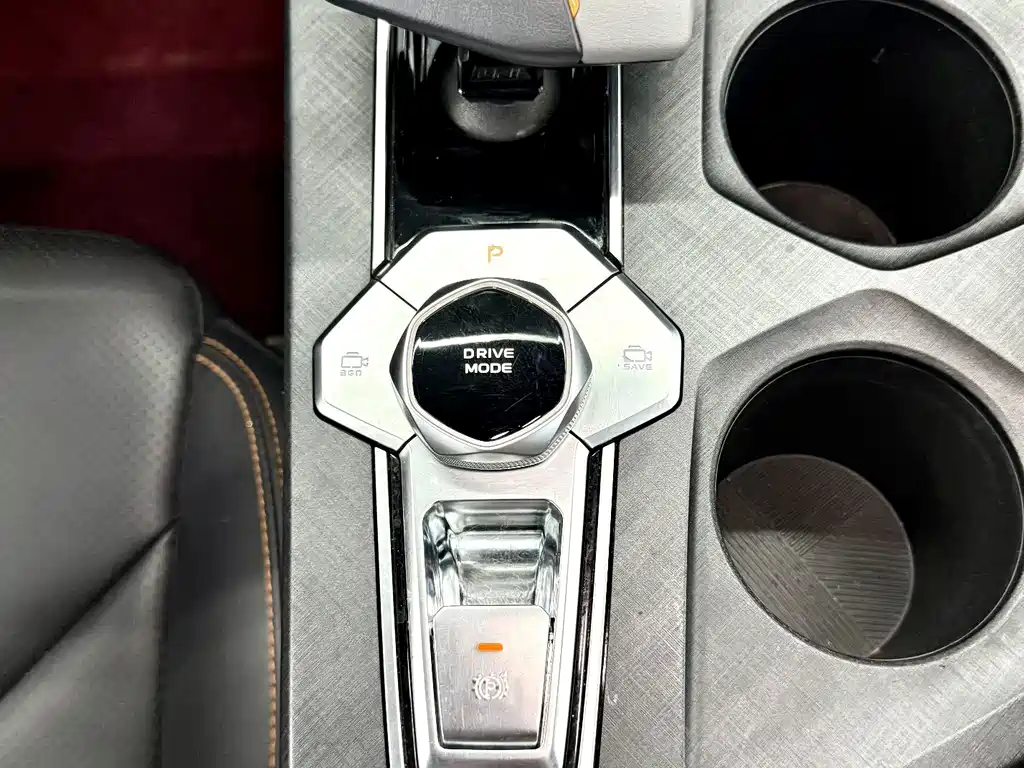 Changan UNI-V — миниатюра 8