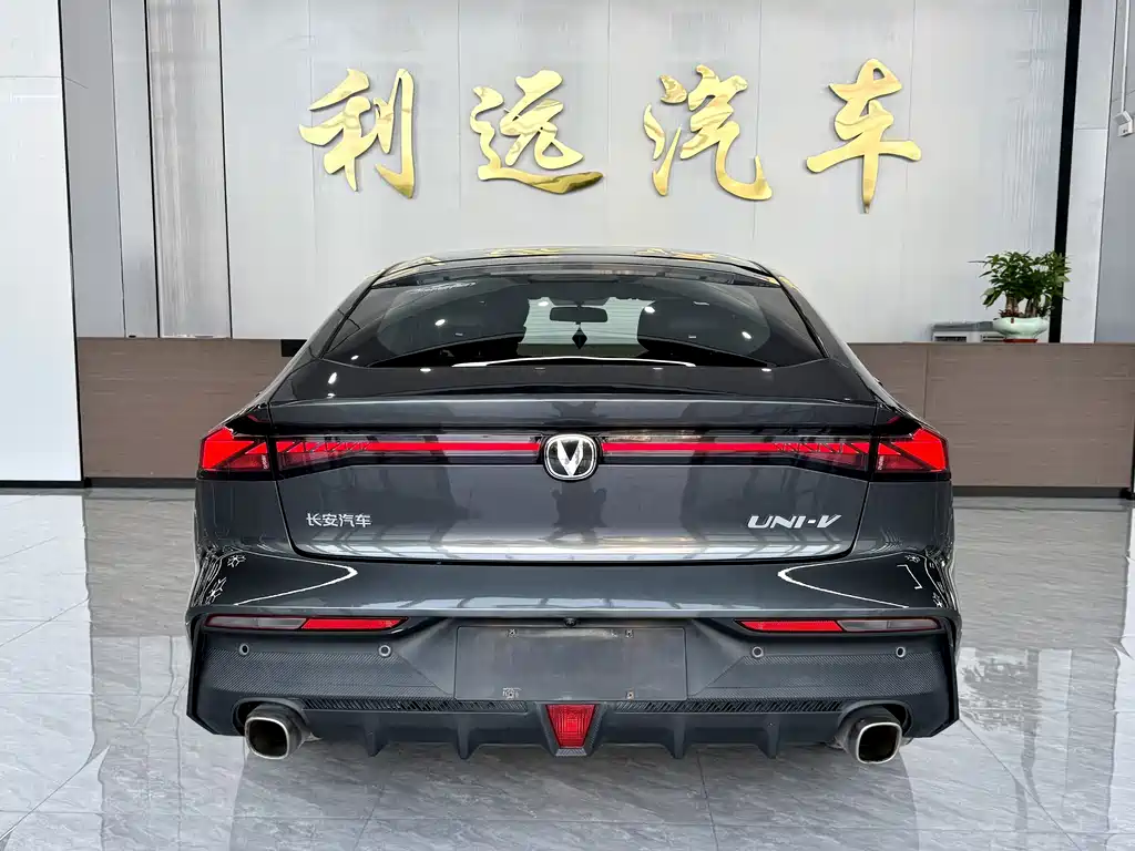 Changan UNI-V — миниатюра 15