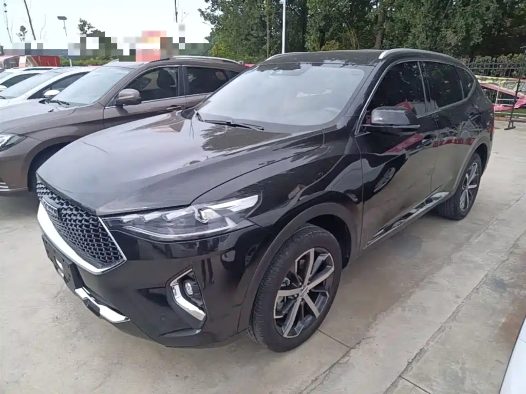 Купить Haval F7