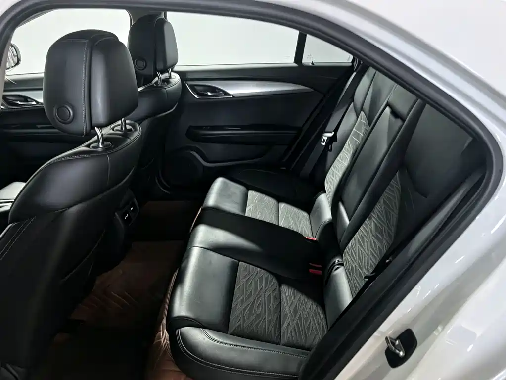 Cadillac ATS-L — миниатюра 9