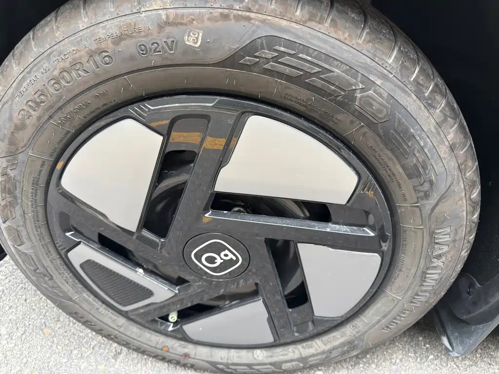 奇瑞QQ QQ3 EV — миниатюра 13
