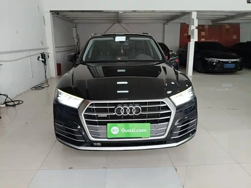 Audi Q5L — миниатюра 3