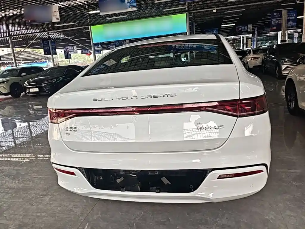 BYD Qin PLUS — миниатюра 6