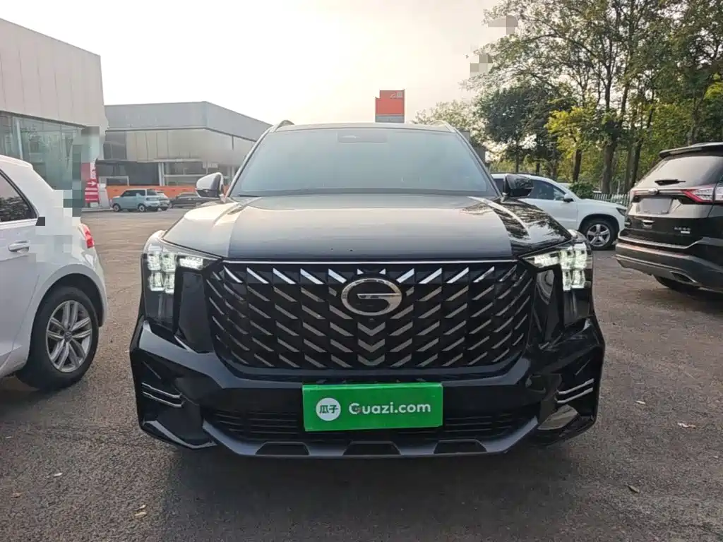 GAC Motor Trumpchi GS8 — миниатюра 3