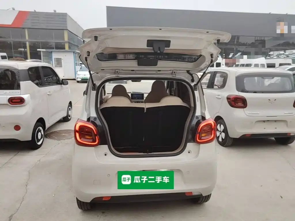 Wuling MINIEV — миниатюра 19