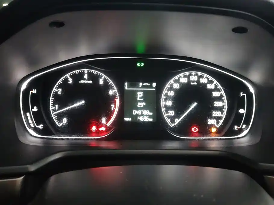 Honda Accord — миниатюра 14