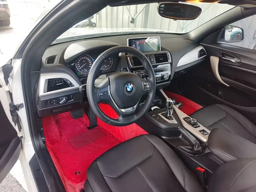 BMW 2 Series (Import) — миниатюра 10
