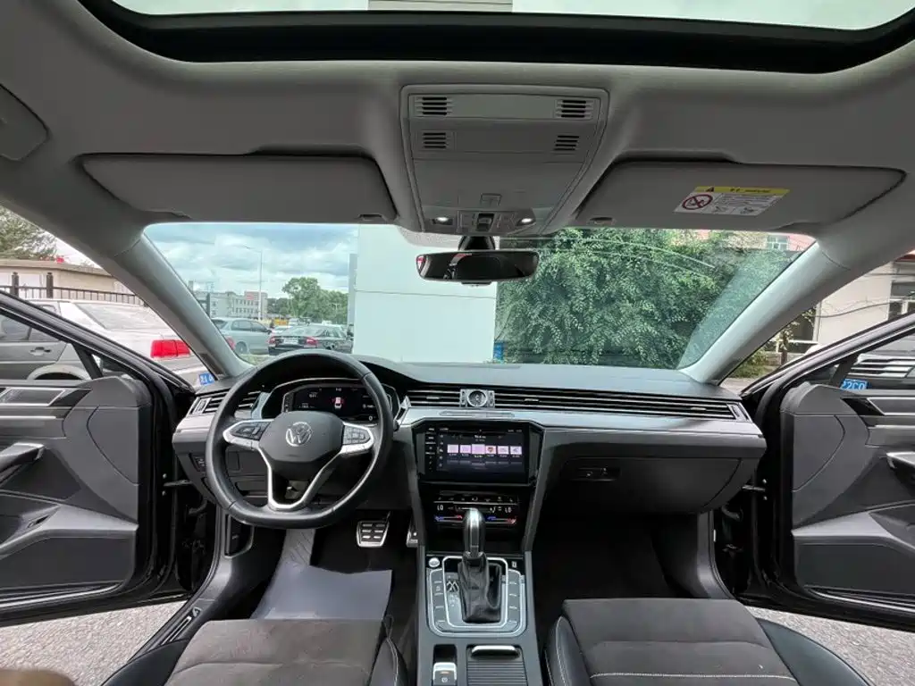 Volkswagen Magotan — миниатюра 13