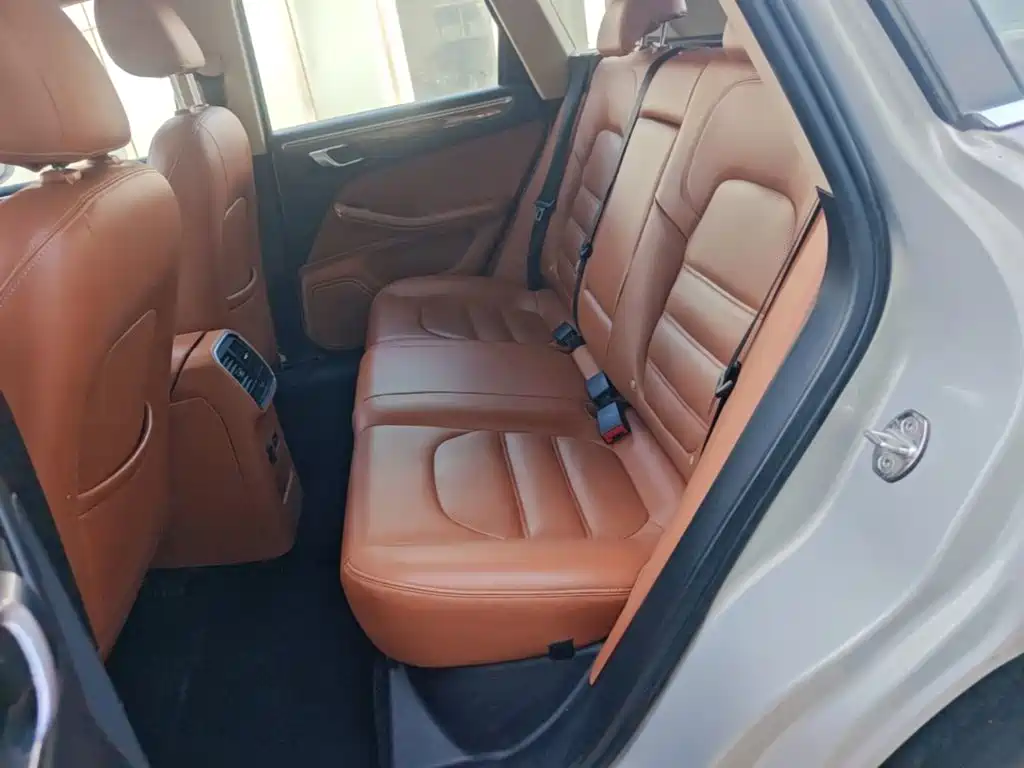 Zotye Zotye SR9 — миниатюра 17
