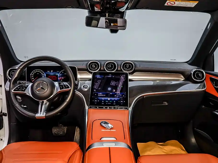 Mercedes-Benz GLC — миниатюра 23