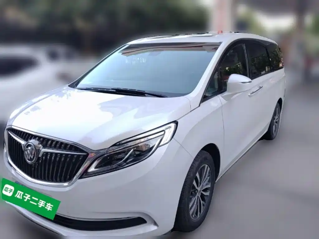 Buick GL8 — миниатюра 2