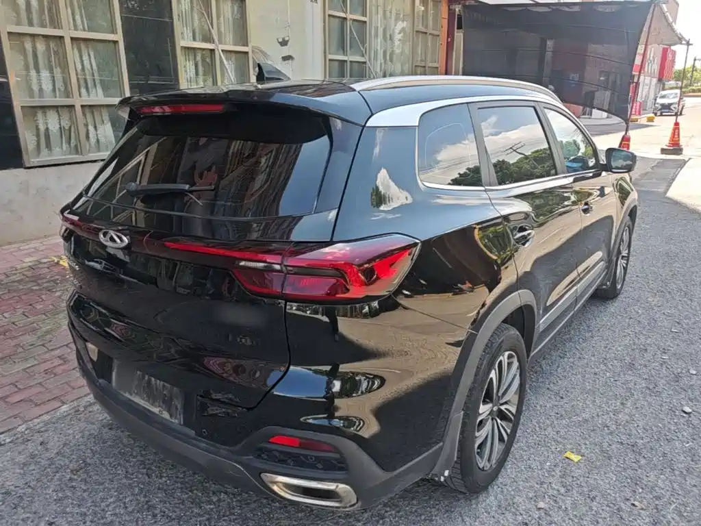 Chery Tiggo 8 — миниатюра 7