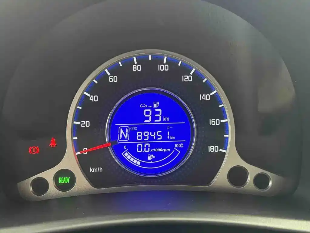 Changan Benben E-Star — миниатюра 10