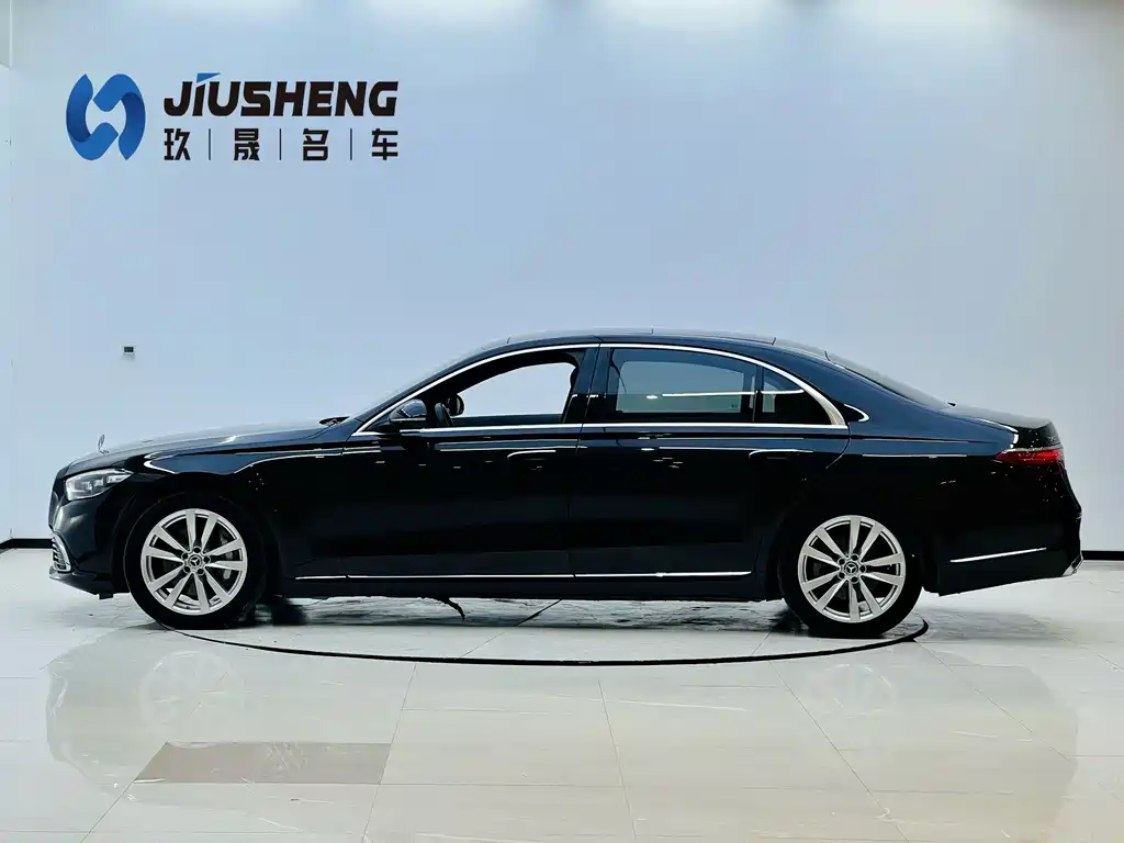 Mercedes-Benz S-Class — миниатюра 2