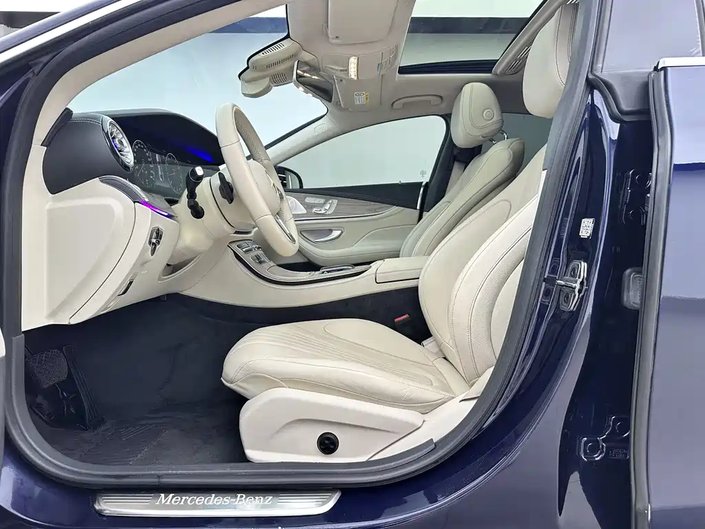 Mercedes-Benz CLS 2018 CLS 300