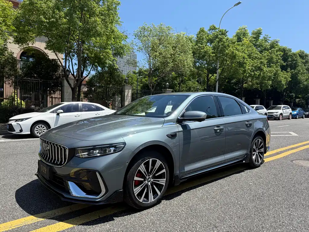 Купить Geely Xingrui