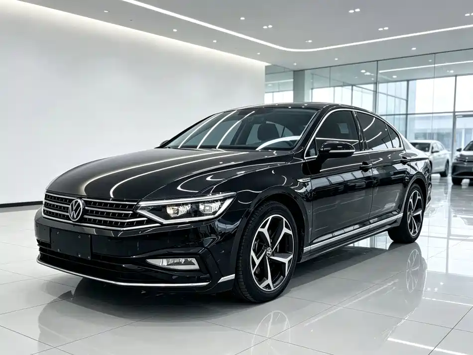 Volkswagen Magotan — миниатюра 2