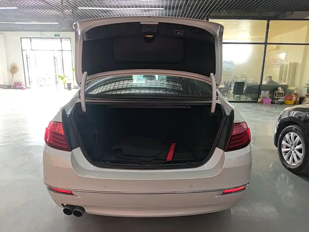 BMW 5 Series — миниатюра 19
