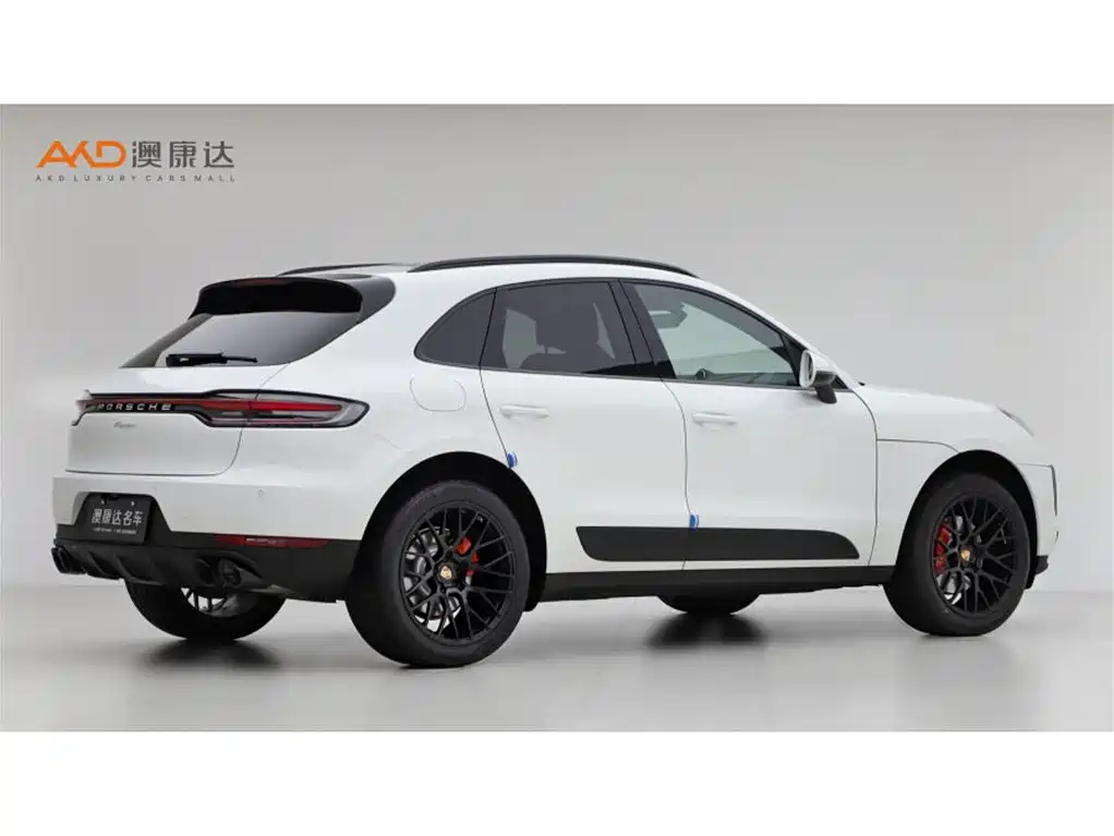Porsche Macan — миниатюра 3