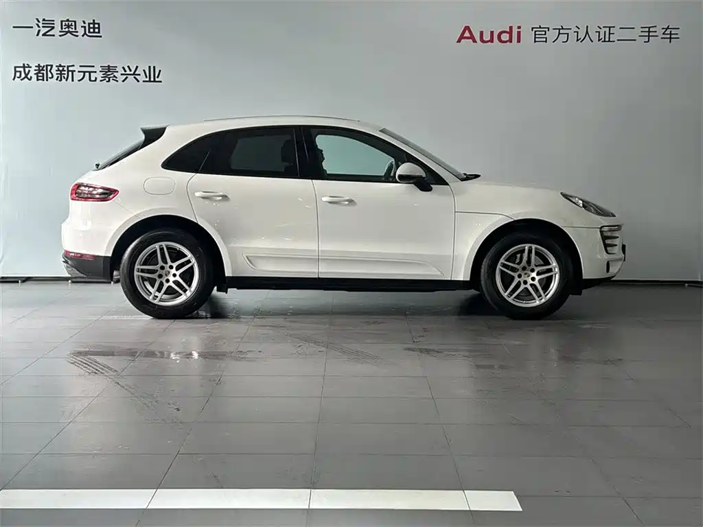 Porsche Macan 2017 Macan 2.0T