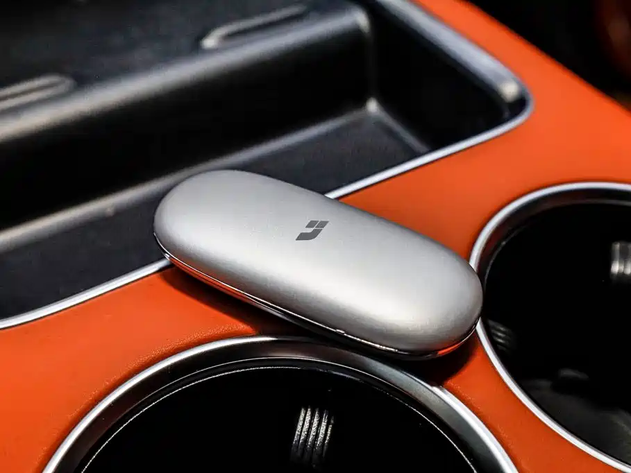Li Auto Li L8 — миниатюра 38