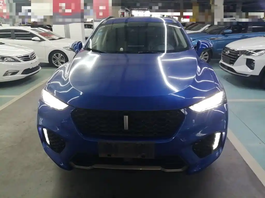 Wey Wey VV7 — миниатюра 3