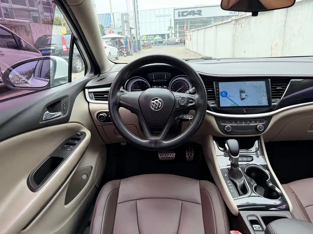 Buick Verano — миниатюра 7