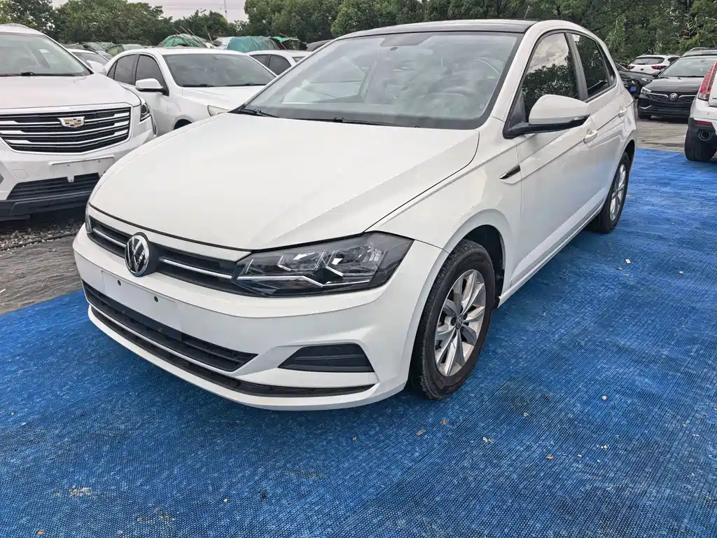 Volkswagen Polo — миниатюра 2