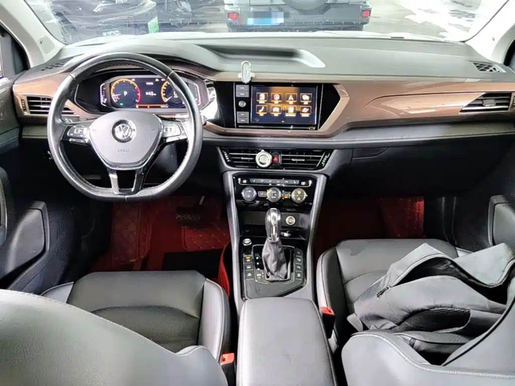 Volkswagen Tharu — миниатюра 14