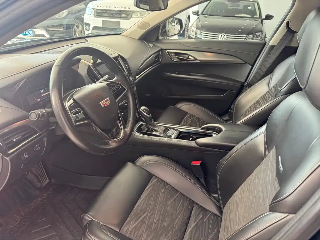 Cadillac ATS-L — миниатюра 4