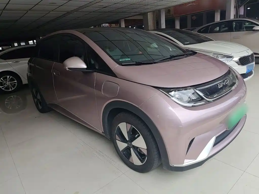 BYD Dolphin — миниатюра 4