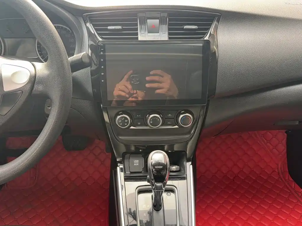 Nissan Sylphy — миниатюра 5