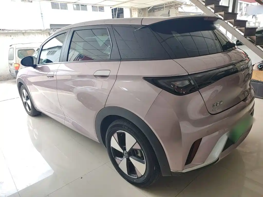 BYD Dolphin — миниатюра 5