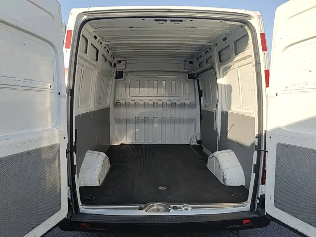 MAXUS V80 — миниатюра 19