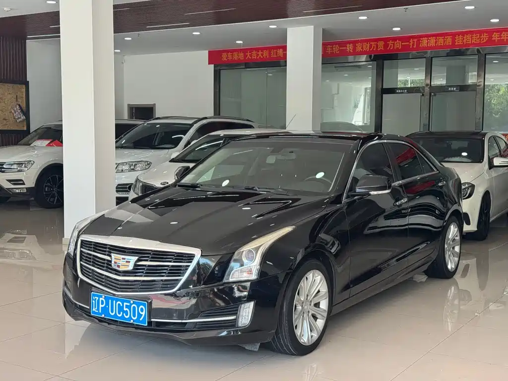 Cadillac ATS-L