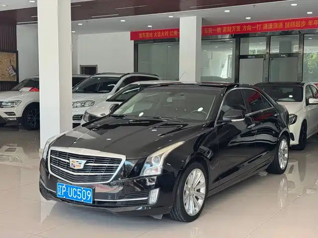 Cadillac ATS-L
