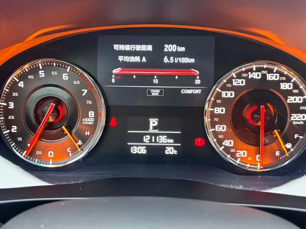 Acura CDX 1.5T 2WD Enjoy Edition, фото 10