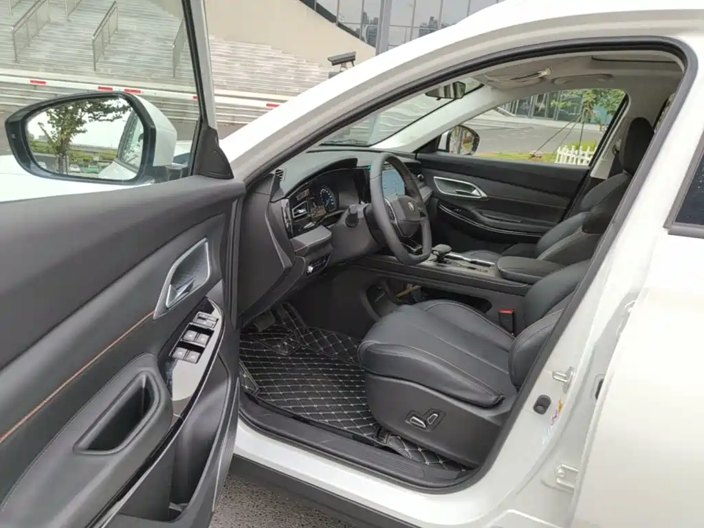 Changan X7 PLUS — миниатюра 16