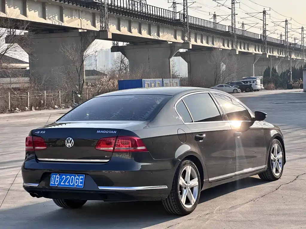 Volkswagen Magotan 2015 1.8TSI Luxury
