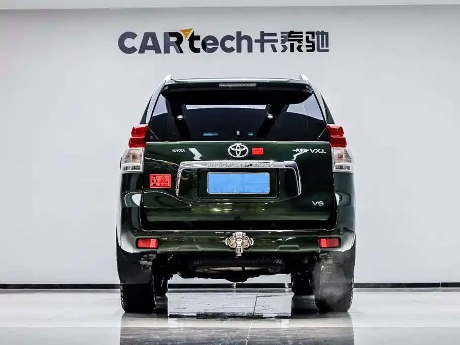 Toyota Prado — миниатюра 5