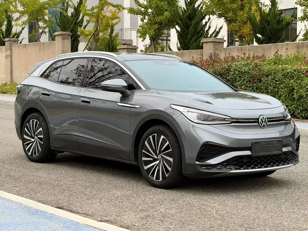 Volkswagen ID.4 X — миниатюра 4