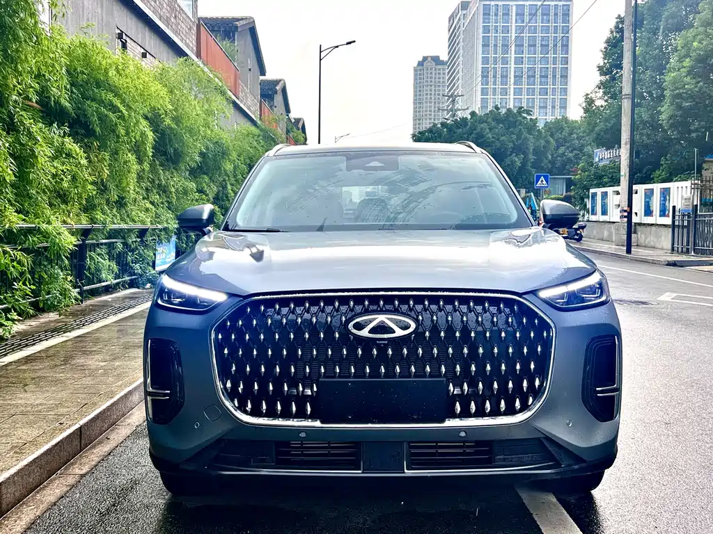 Chery Tiggo 8L — миниатюра 2