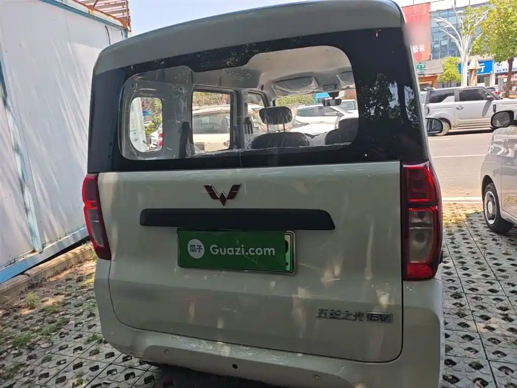 Wuling Sunshine EV 2025 305km