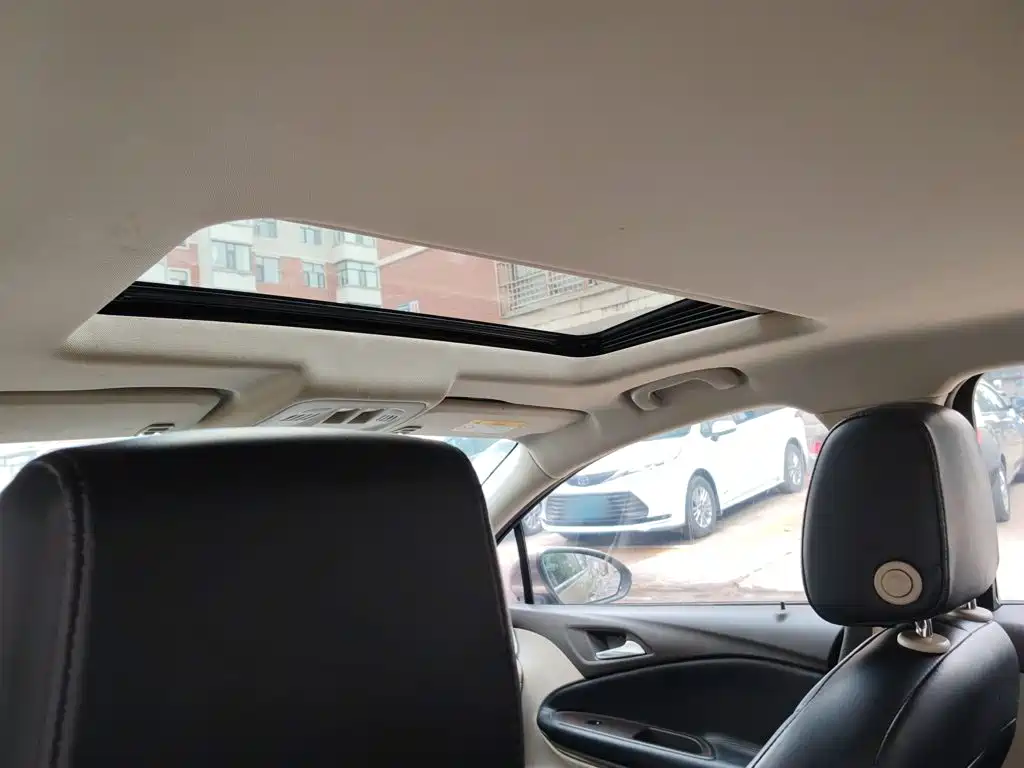Buick Verano — миниатюра 25