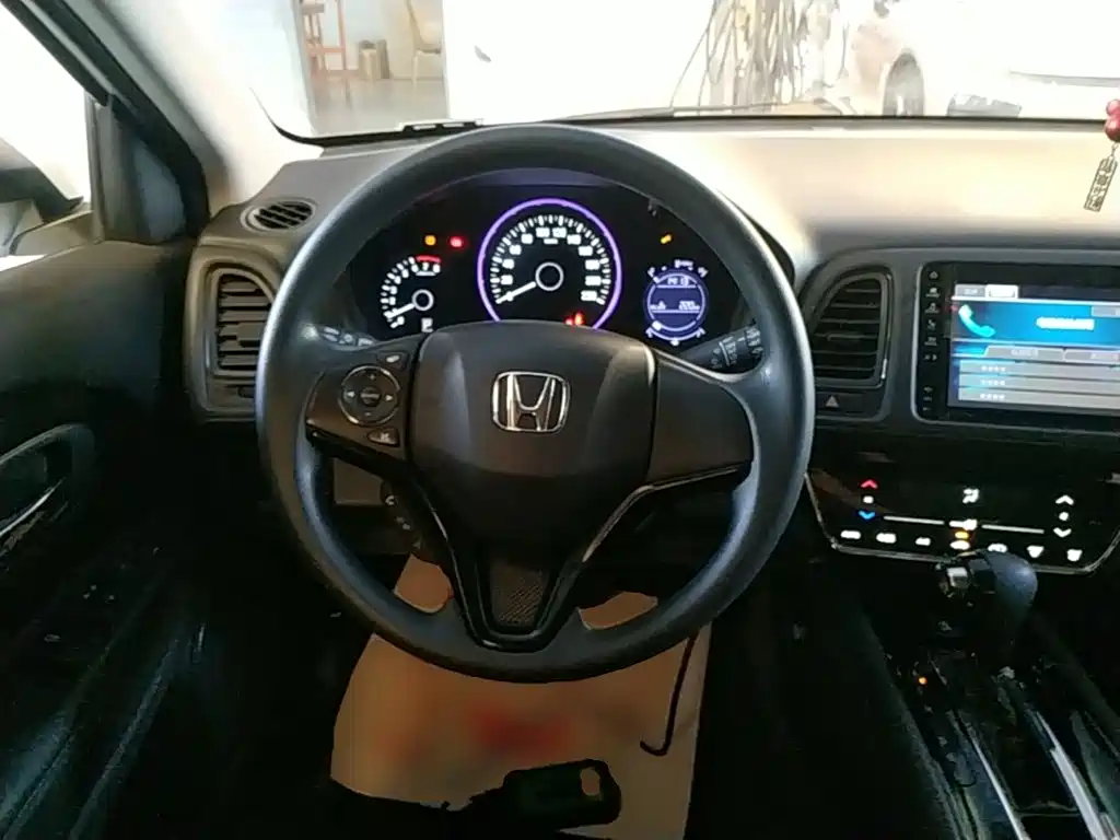 Honda Vezel — миниатюра 11